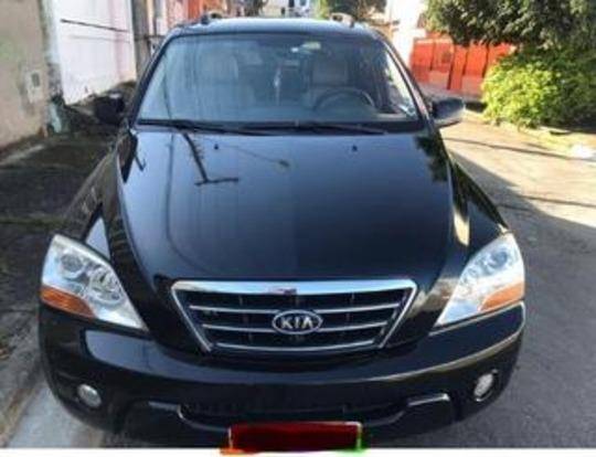 KIA SORENTO 2.5 EX 4X4 16V DIESEL 4P MANUAL